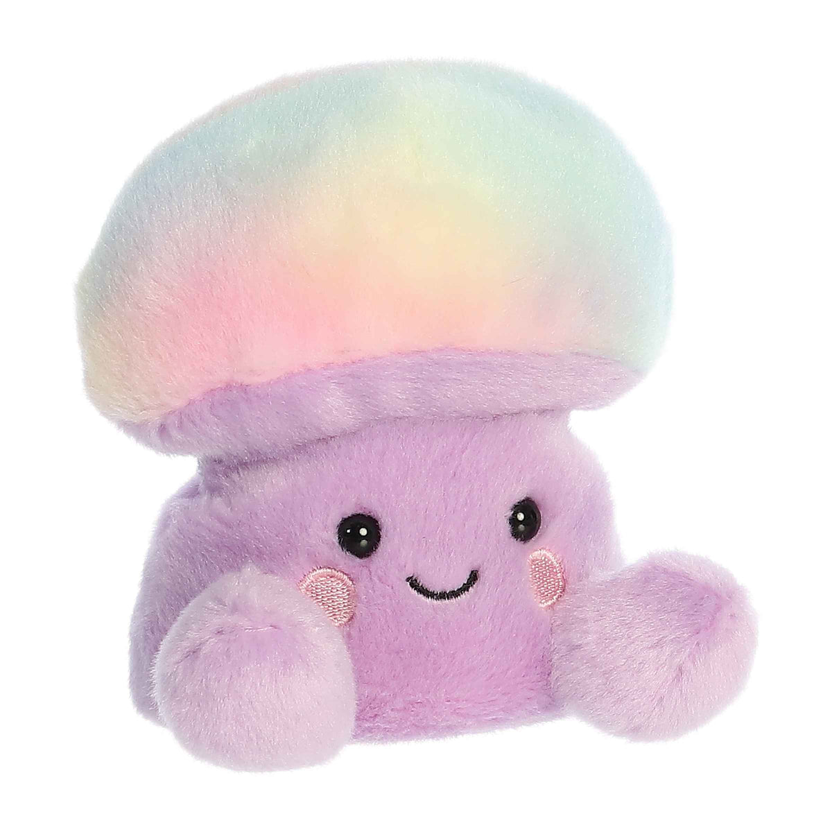 Lunette Mushroom Palm Pals plush view 2