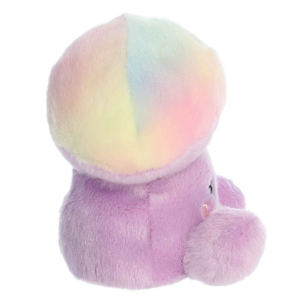 Lunette Mushroom Palm Pals plush view 3