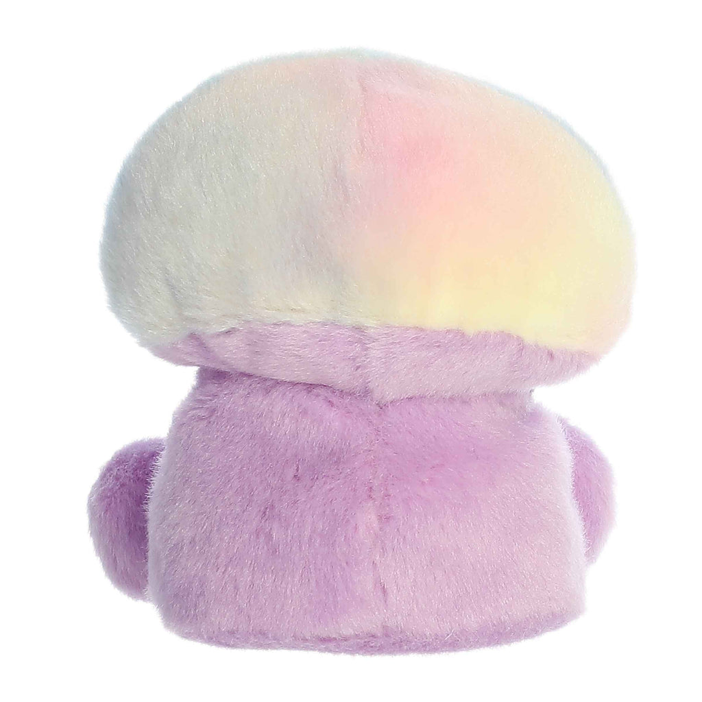Lunette Mushroom Palm Pals plush view 4