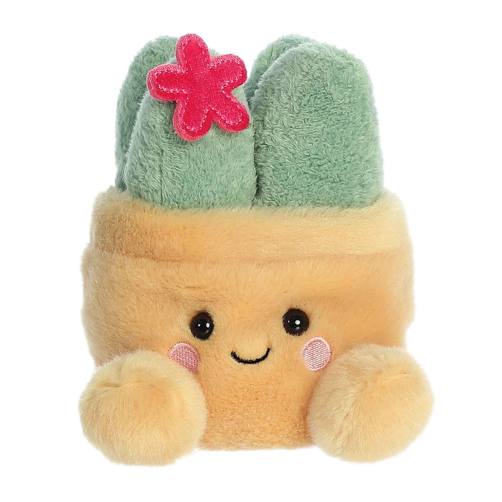 Aurora Palm Pals Seyla Succulent 5 inch Plush Stuffed Animal Toy #33906