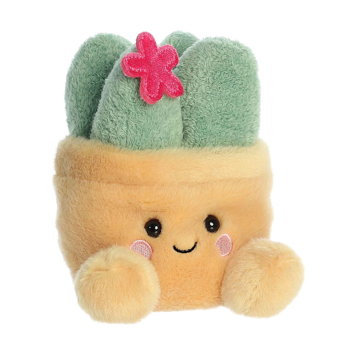 Seyla Succulent Palm Pals plush view 2