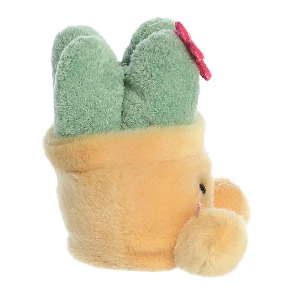 Seyla Succulent Palm Pals plush view 3