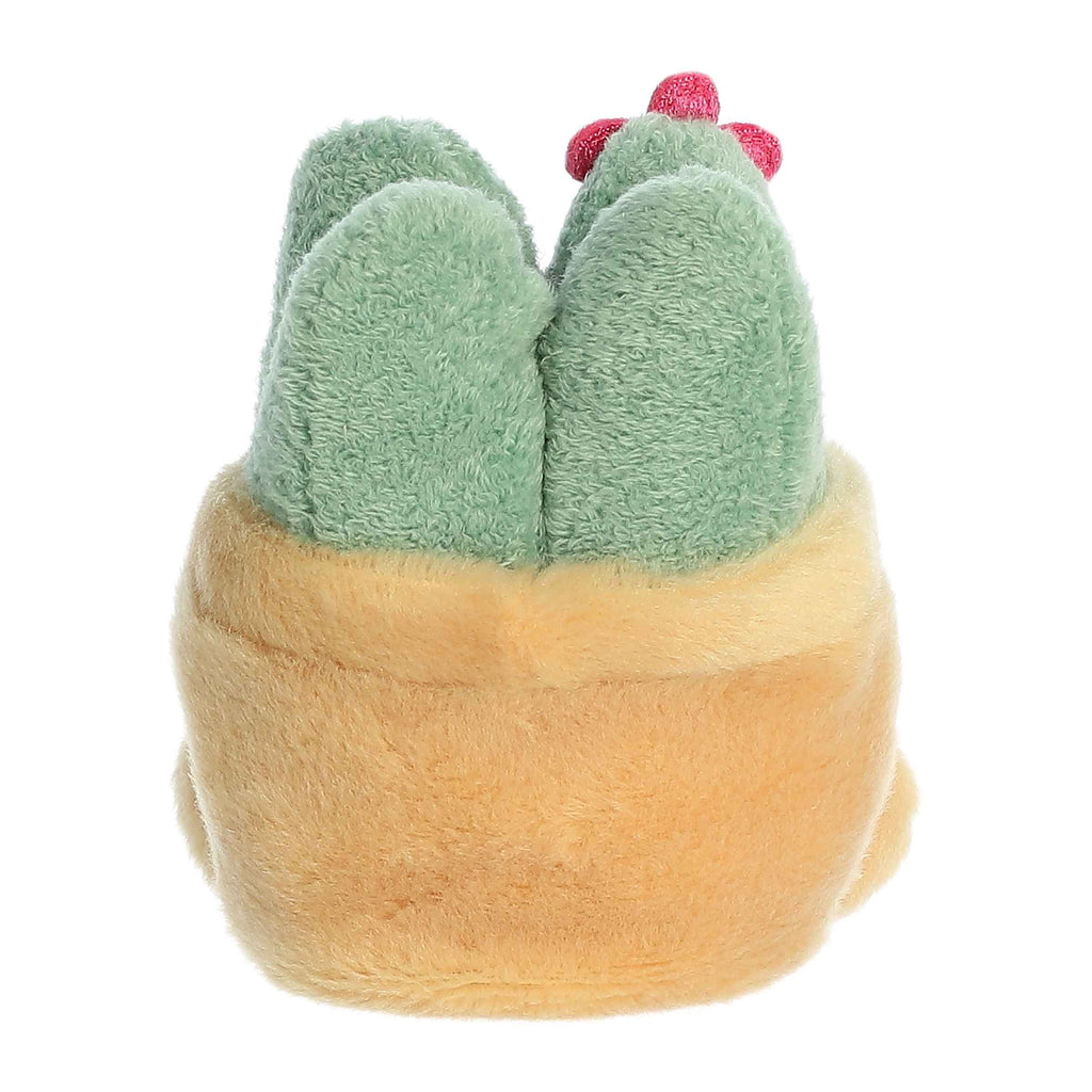 Seyla Succulent Palm Pals plush view 4