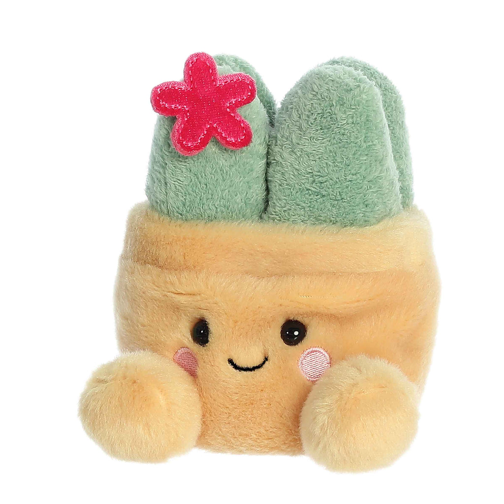 Seyla Succulent Palm Pals plush view 6