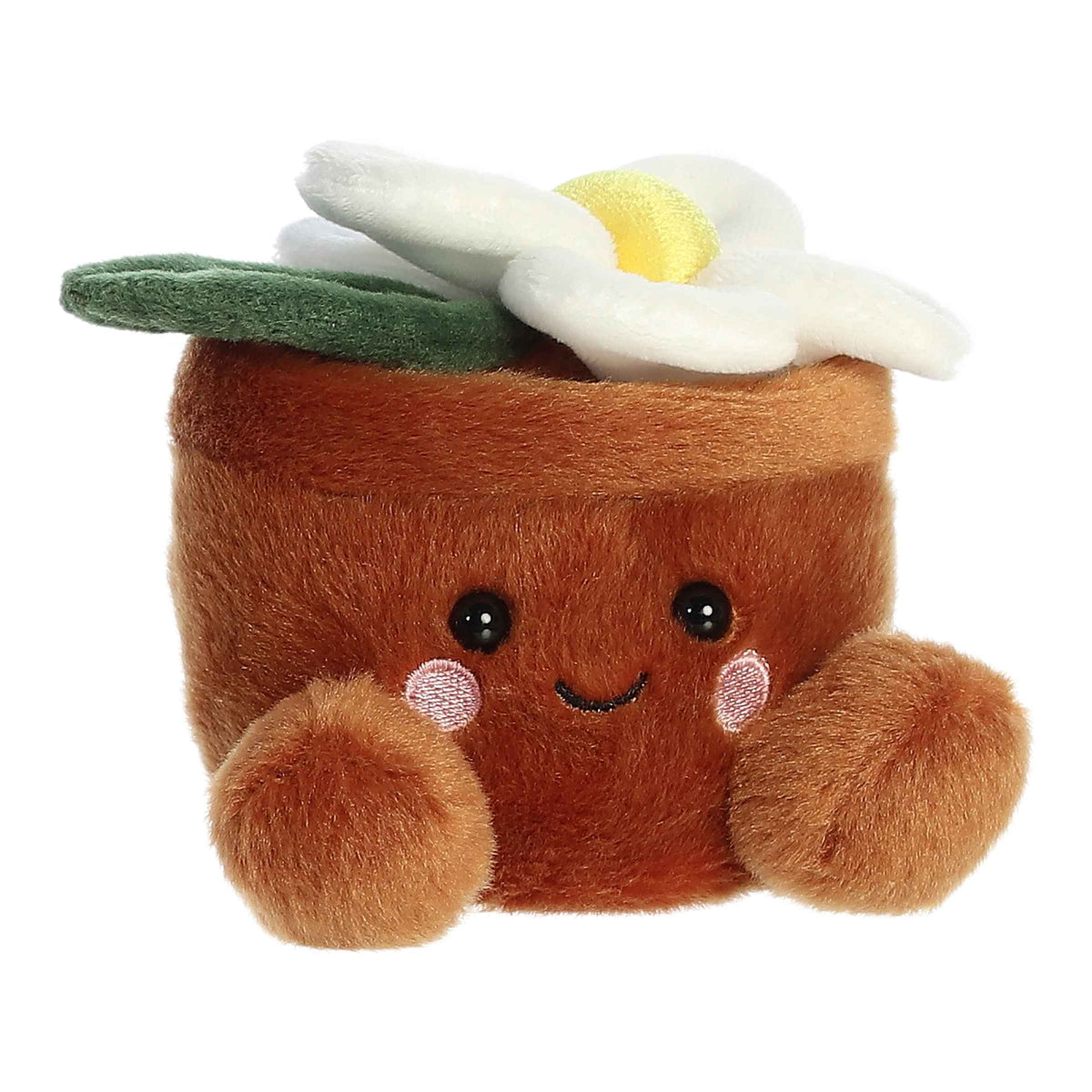 Junie Daisy Palm Pals plush view 2