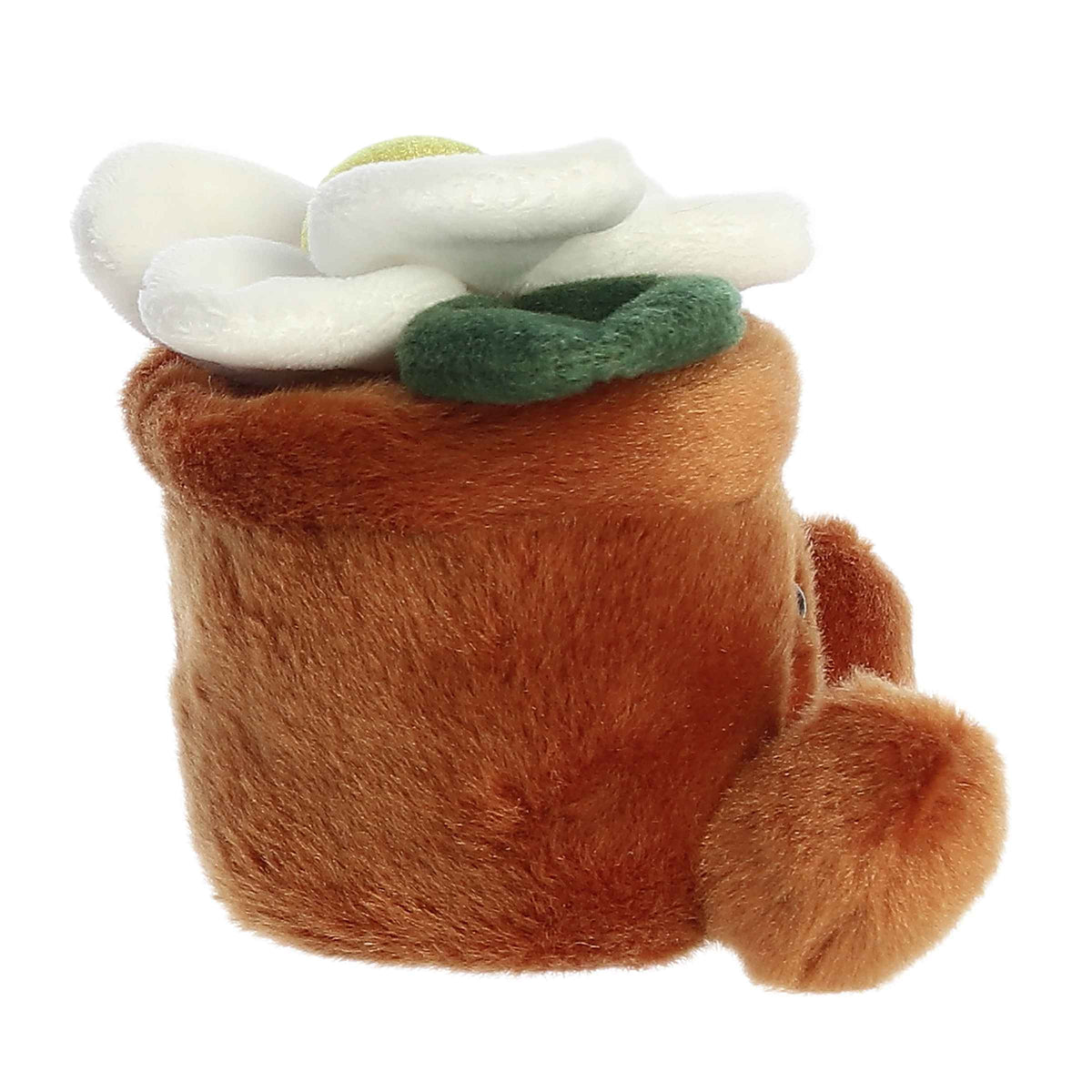 Junie Daisy Palm Pals plush view 3