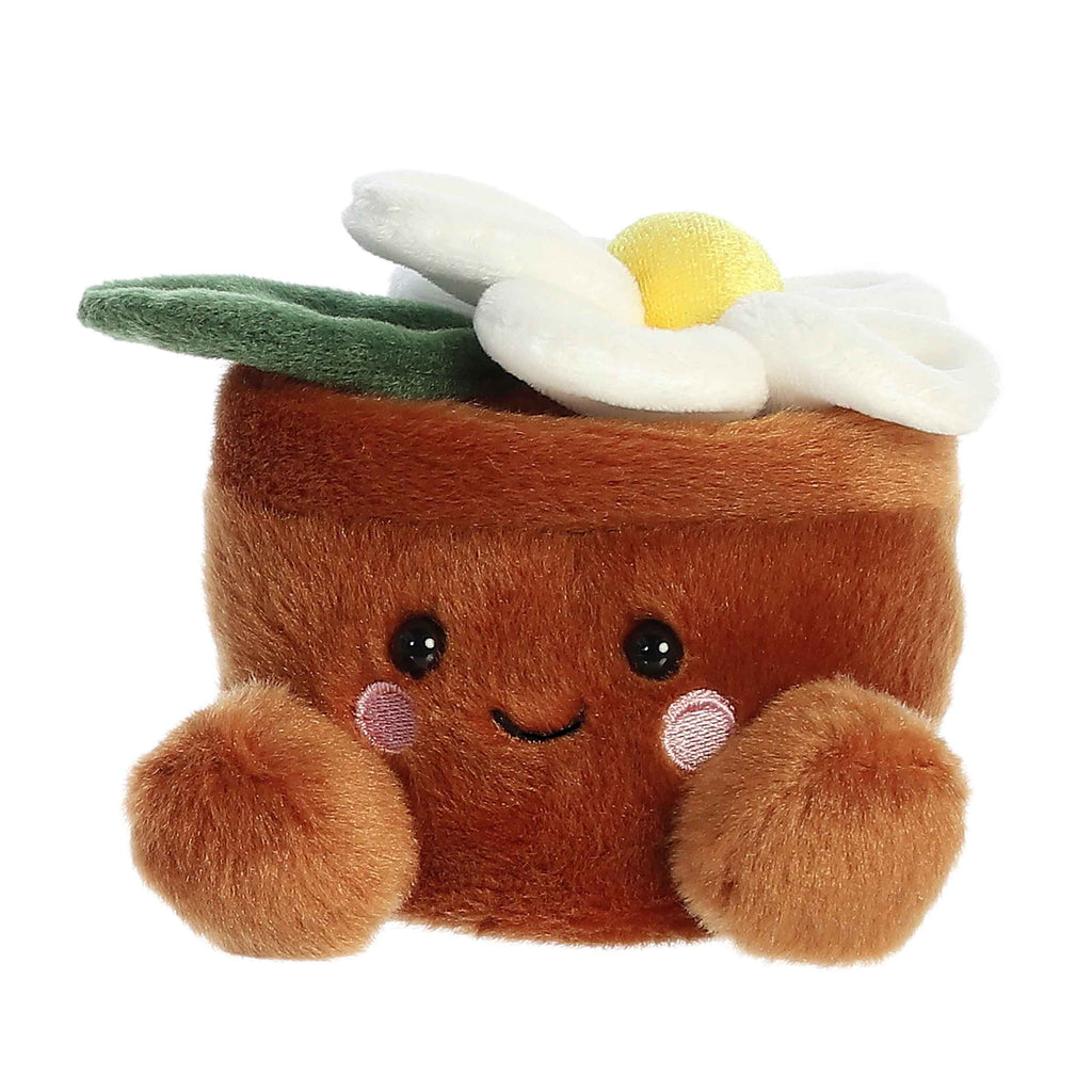 Junie Daisy Palm Pals plush view 6