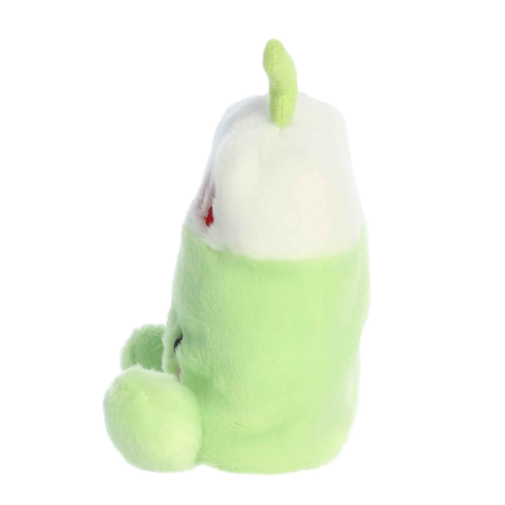 Aurora Palm Pals Sippy Apple Juice 5 inch Plush Stuffed Animal Toy