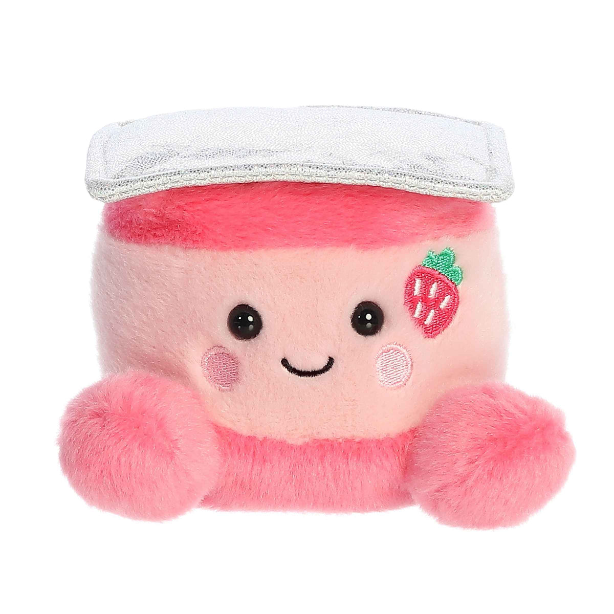 Aurora Palm Pals Yona Yogurt 5 inch Plush Stuffed Animal Toy