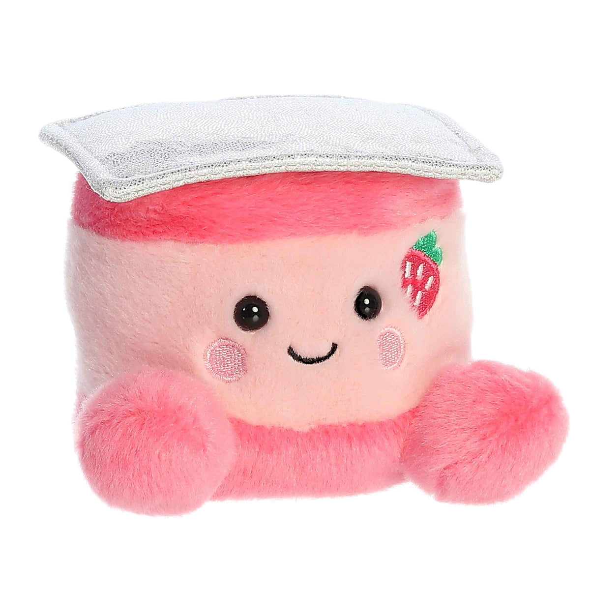 Aurora Palm Pals Yona Yogurt 5 inch Plush Stuffed Animal Toy