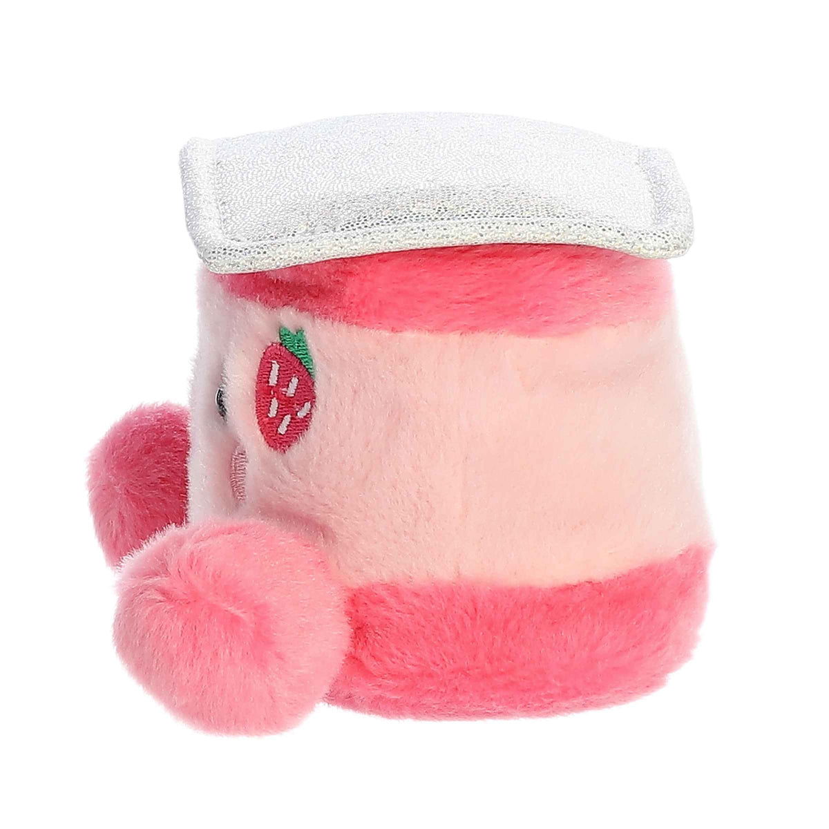 Aurora Palm Pals Yona Yogurt 5 inch Plush Stuffed Animal Toy