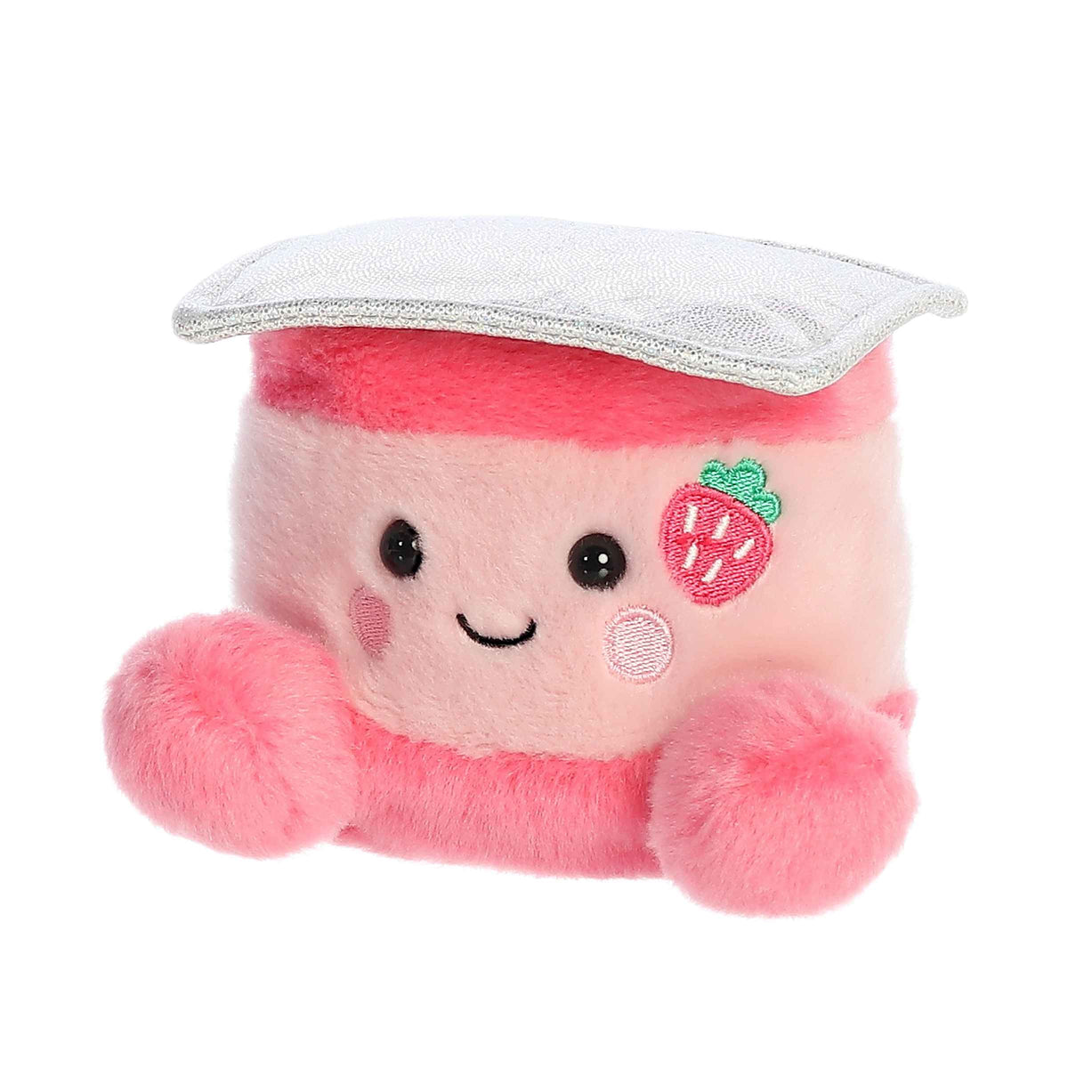 Aurora Palm Pals Yona Yogurt 5 inch Plush Stuffed Animal Toy