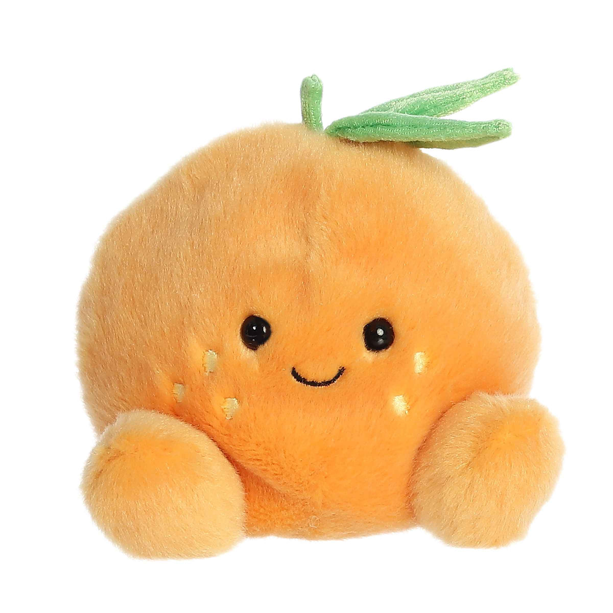 Aurora Palm Pals Tangie Orange 5 inch Plush Stuffed Animal Toy