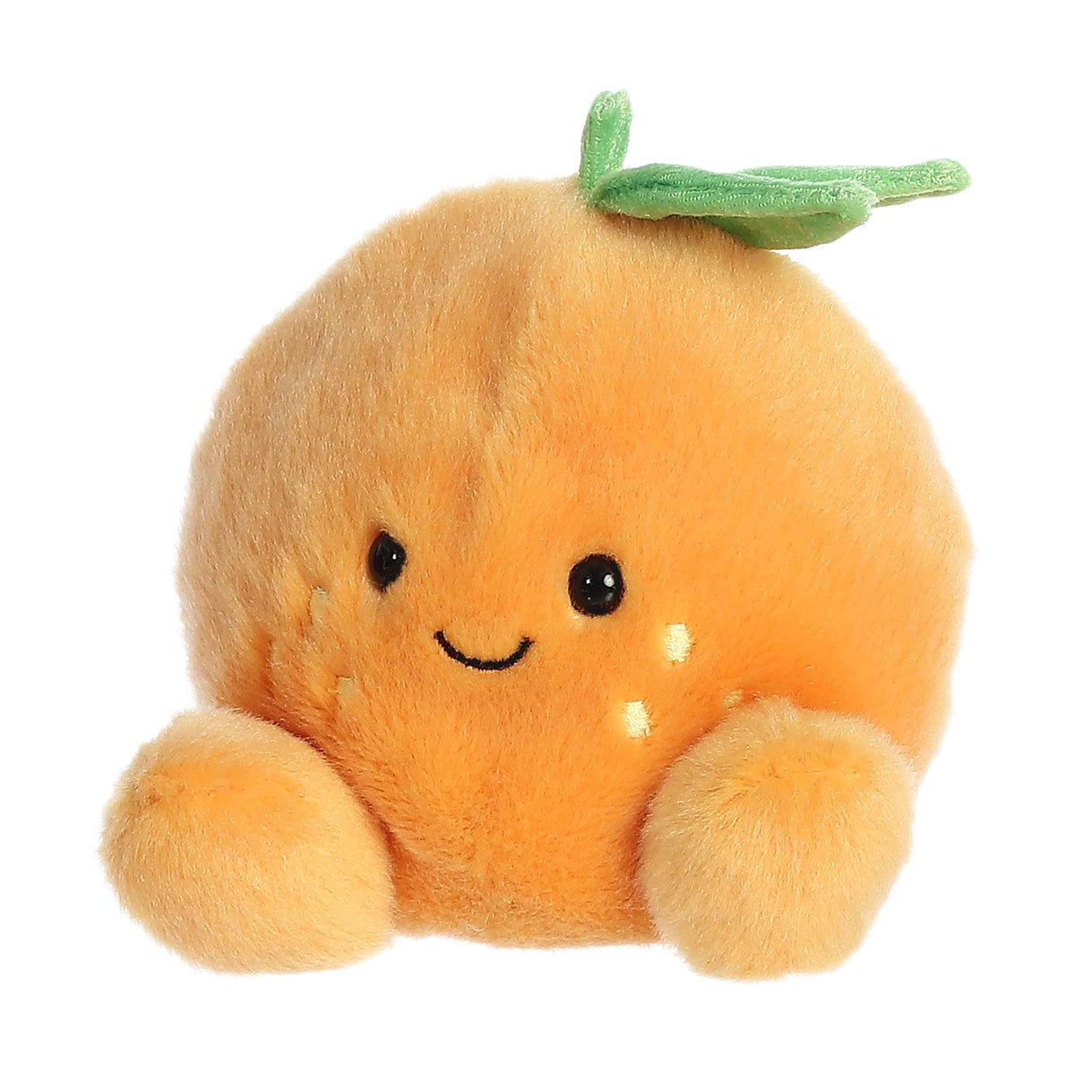 Aurora Palm Pals Tangie Orange 5 inch Plush Stuffed Animal Toy