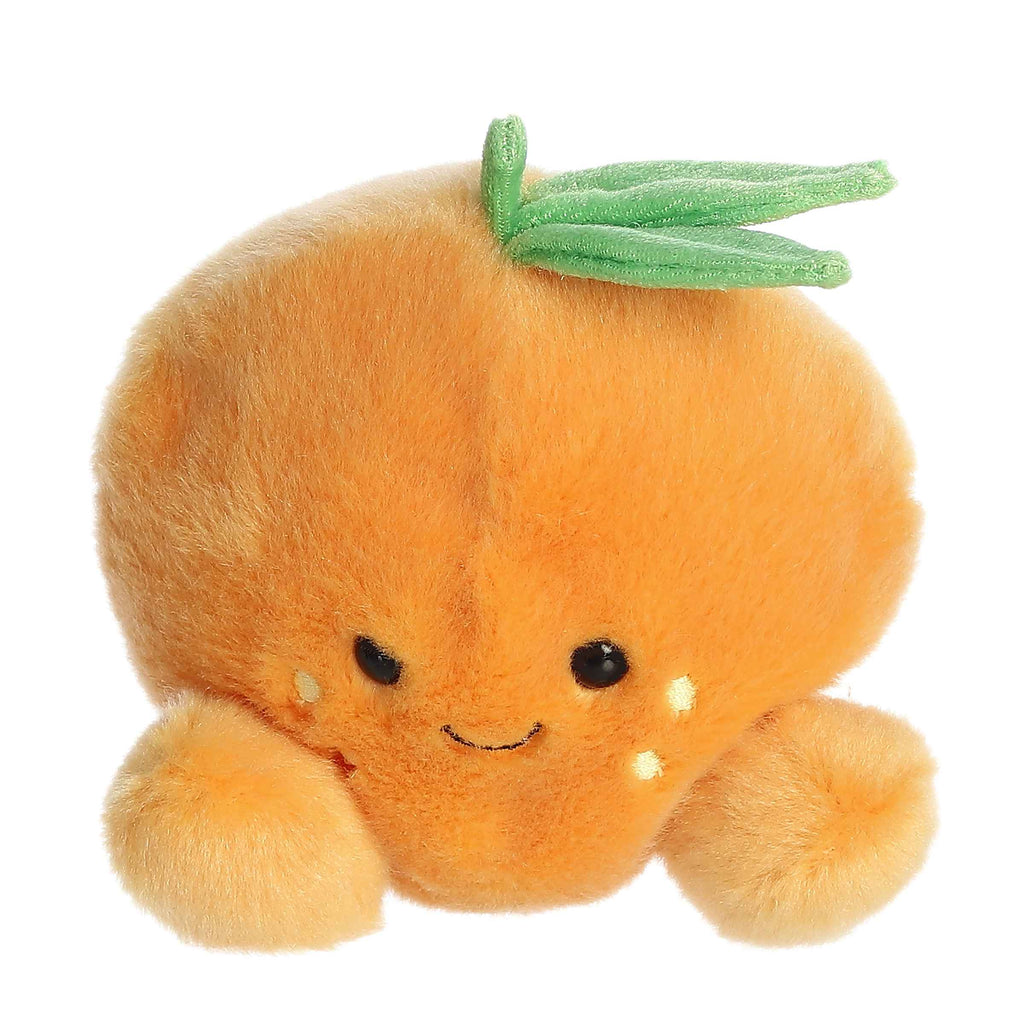 Aurora Palm Pals Tangie Orange 5 inch Plush Stuffed Animal Toy