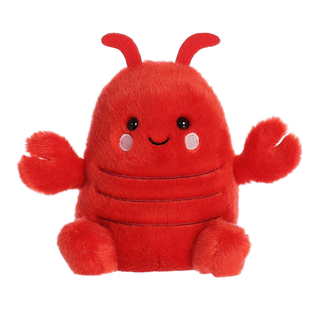 Aurora Palm Pals Clawford Lobster 5 inch Plush Stuffed Animal Toy #33914