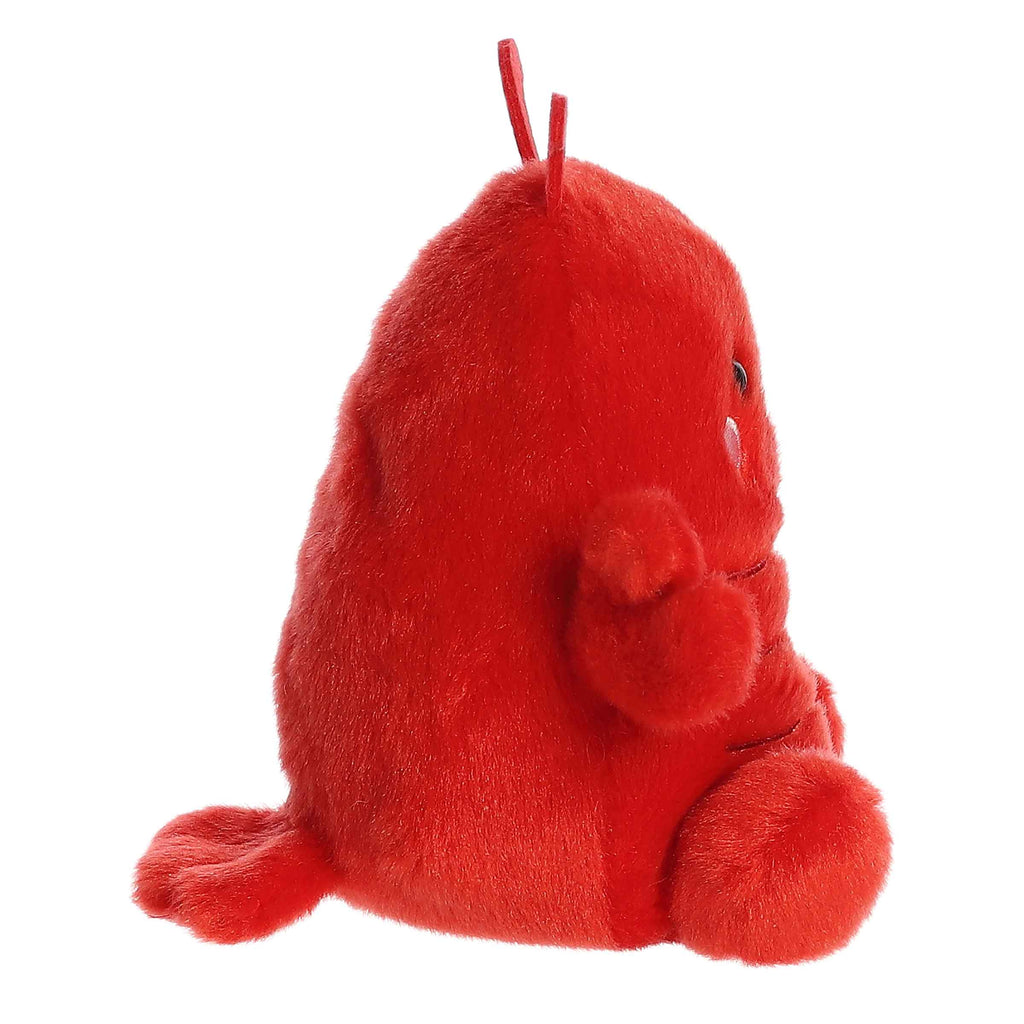 Clawford Lobster Palm Pals plush view 3