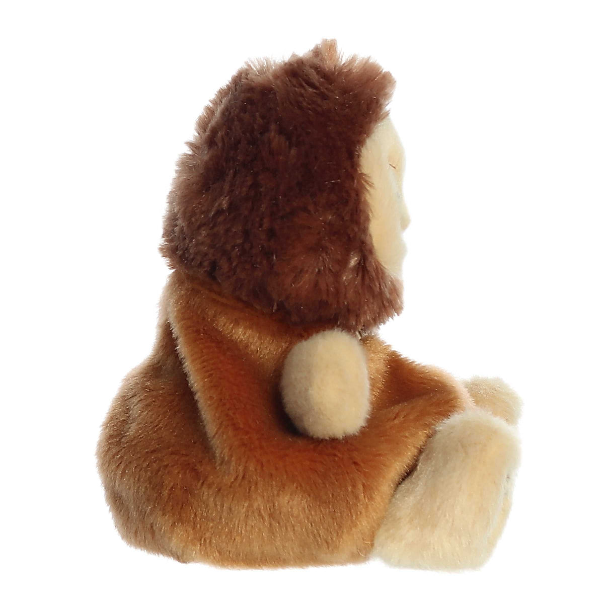 Brock Big Foot Palm Pals plush view 3