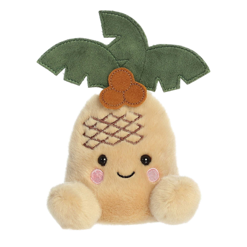 Aurora Palm Pals Breezy Palm Tree 5 inch Plush Stuffed Animal Toy #33917