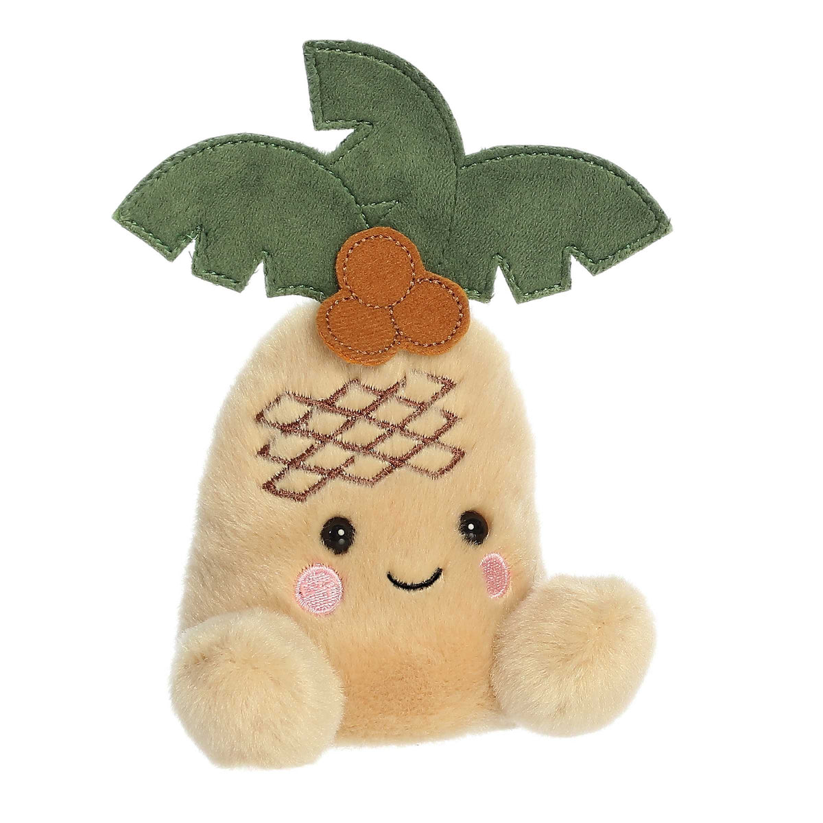 Breezy Palm Tree Palm Pals plush view 2