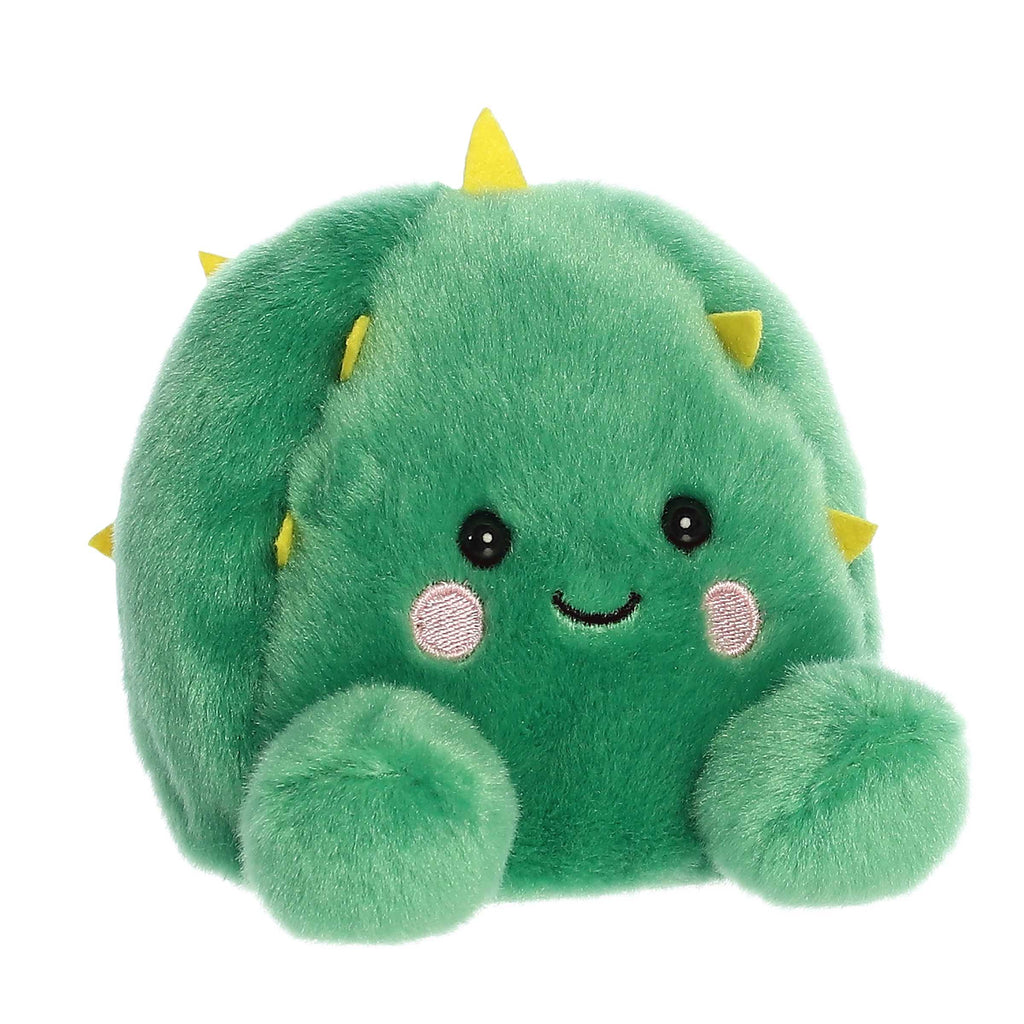 Sonora Barrel Cactus Palm Pals plush view 2