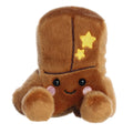 Aurora Palm Pals Evan Cowboy Boot 5 inch Plush Stuffed Animal Toy #33920