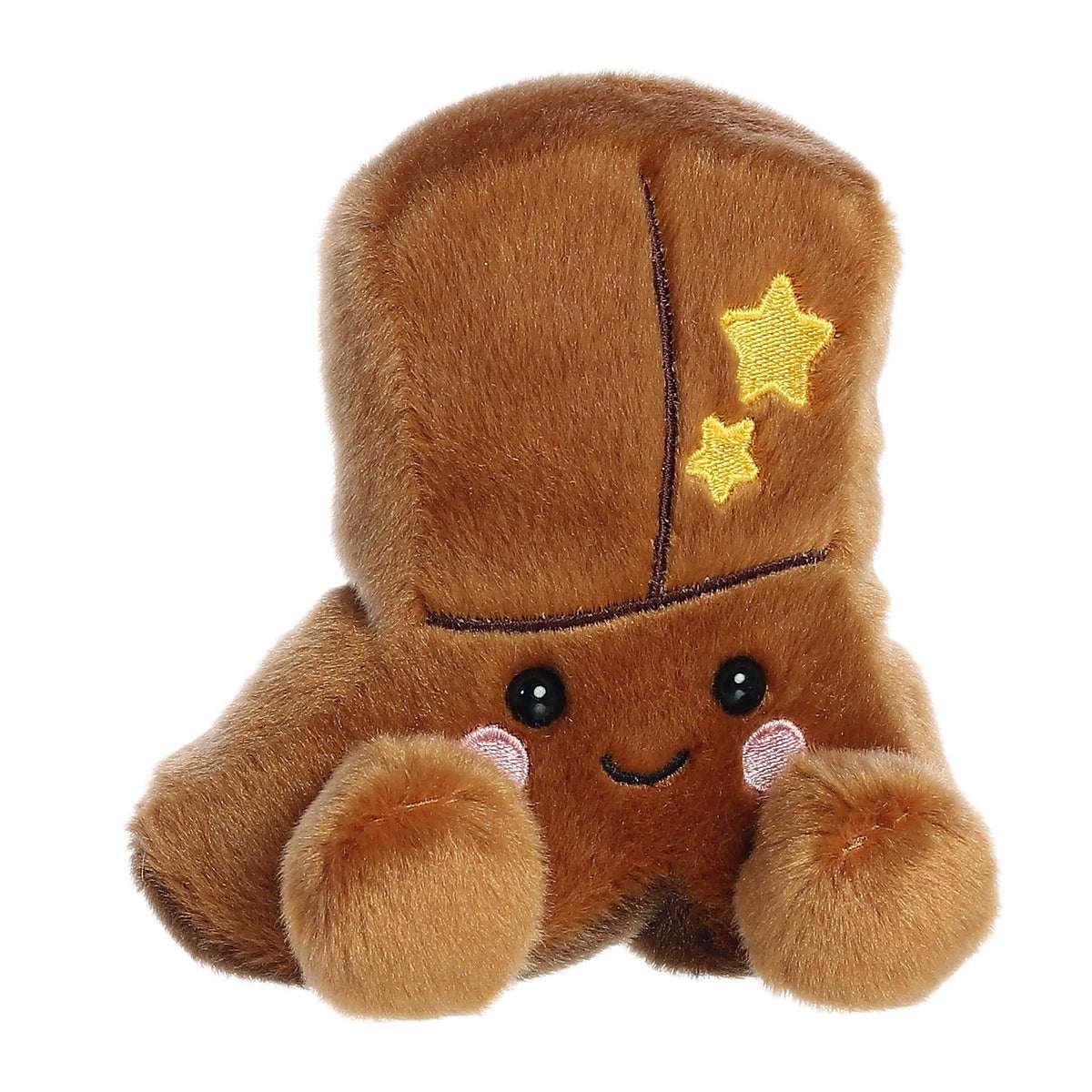 Evan Cowboy Boot Palm Pals plush view 2