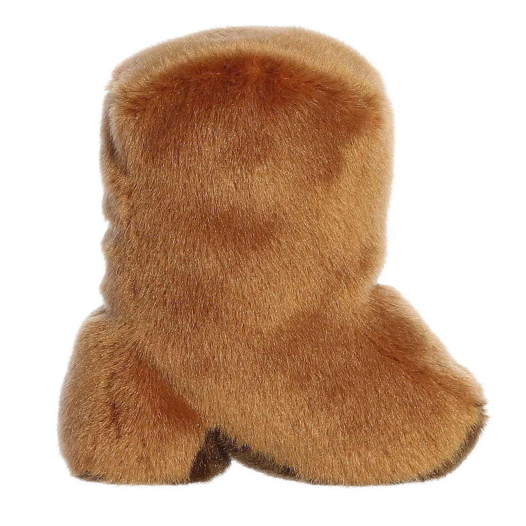 Evan Cowboy Boot Palm Pals plush view 4