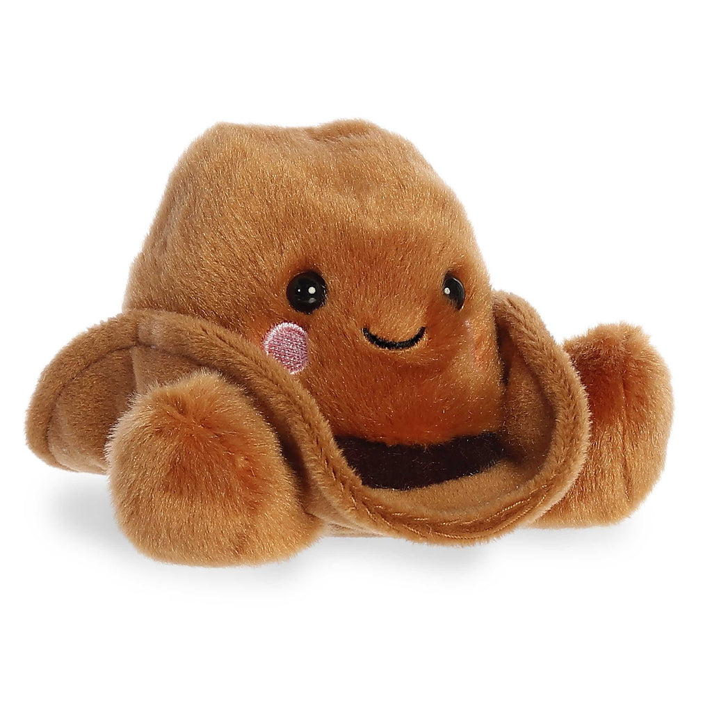 Orville Cowboy Hat Palm Pals plush view 2