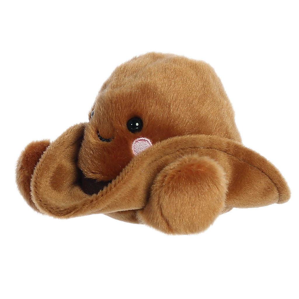 Orville Cowboy Hat Palm Pals plush view 5