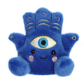 Aurora Palm Pals Farah Hamsa 5 inch Plush Stuffed Animal Toy #33925