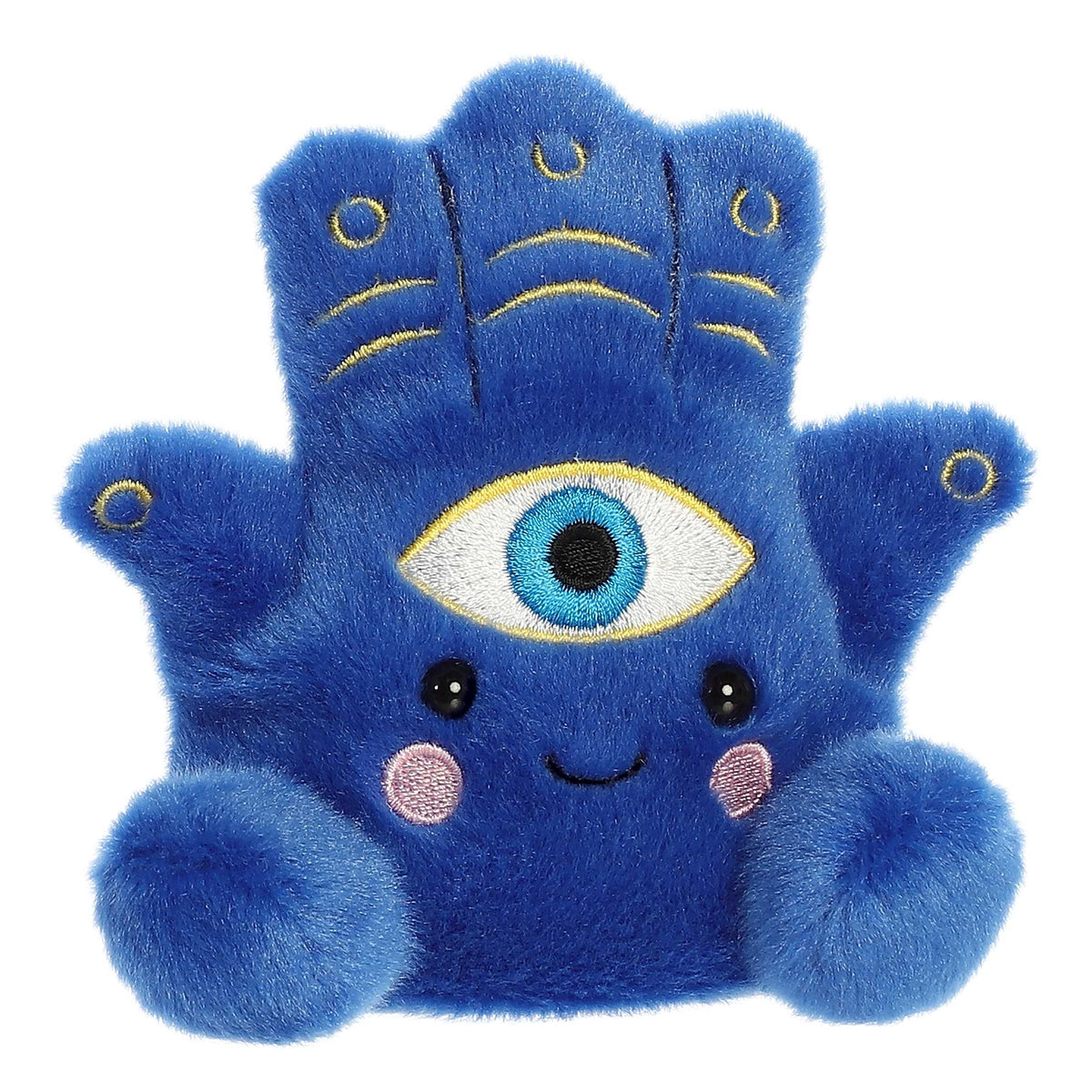 Farah Hamsa Palm Pals plush view 2