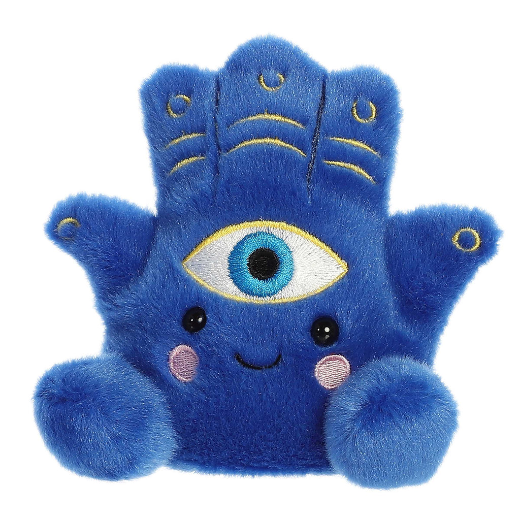 Farah Hamsa Palm Pals plush view 5