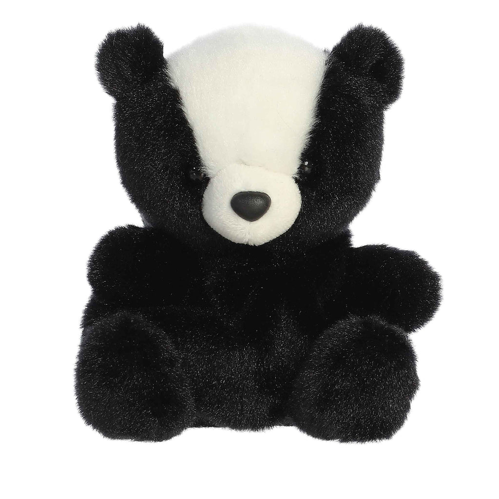 Scout Skunk Palm Pals plush view 2