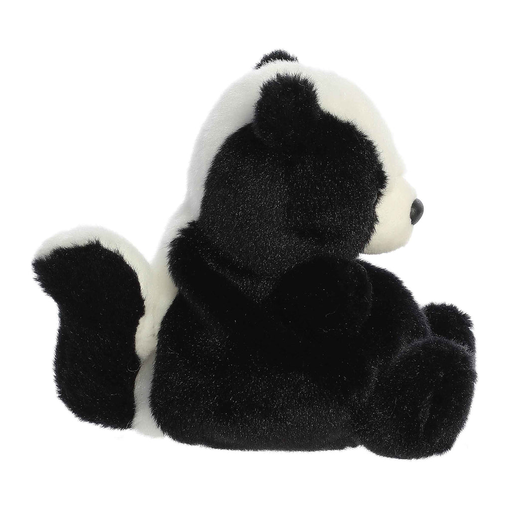 Scout Skunk Palm Pals plush view 3