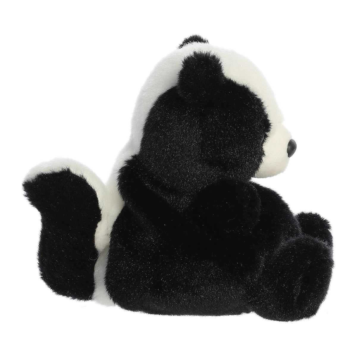 Scout Skunk Palm Pals plush view 3
