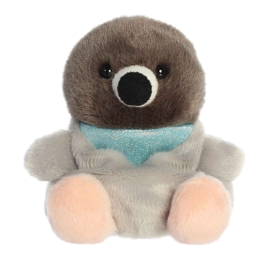 Aurora Palm Pals Crumbs Pigeon 5 inch Plush Stuffed Animal Toy #33928