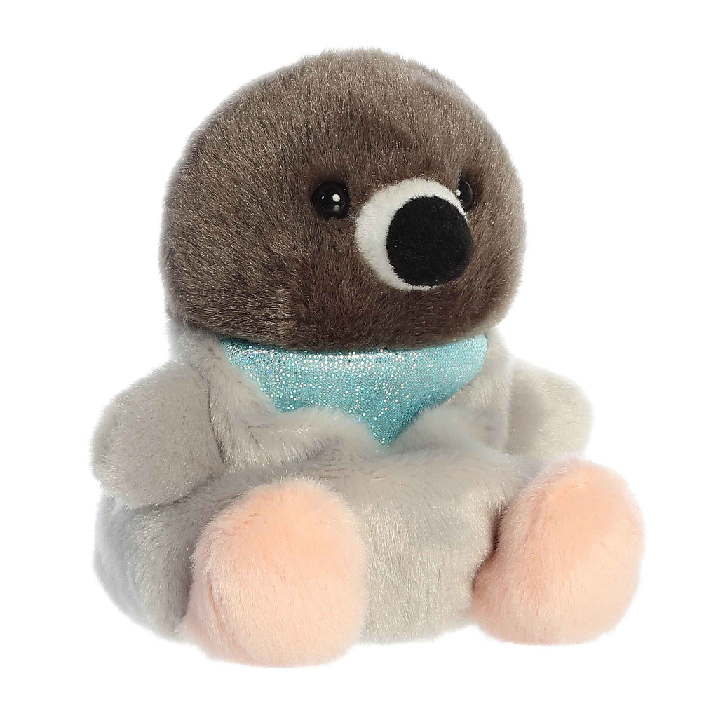Crumbs Pigeon Palm Pals plush view 2