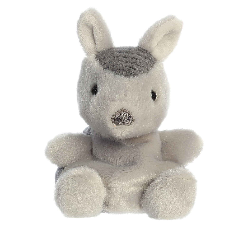 Antonia Armadillo Palm Pals plush view 2