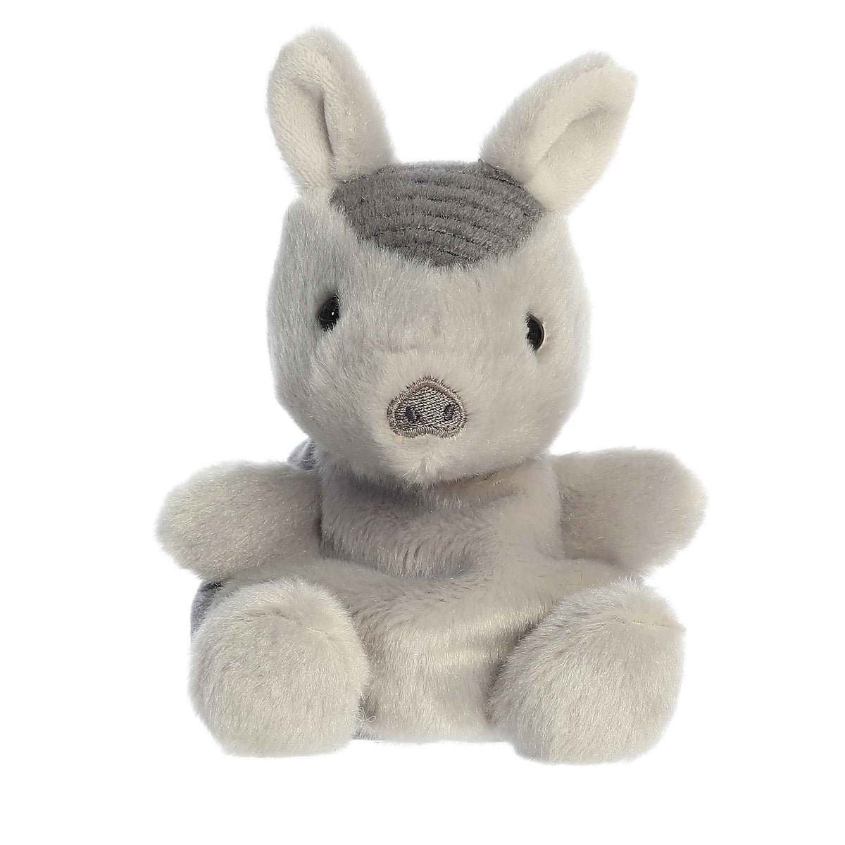 Antonia Armadillo Palm Pals plush view 2