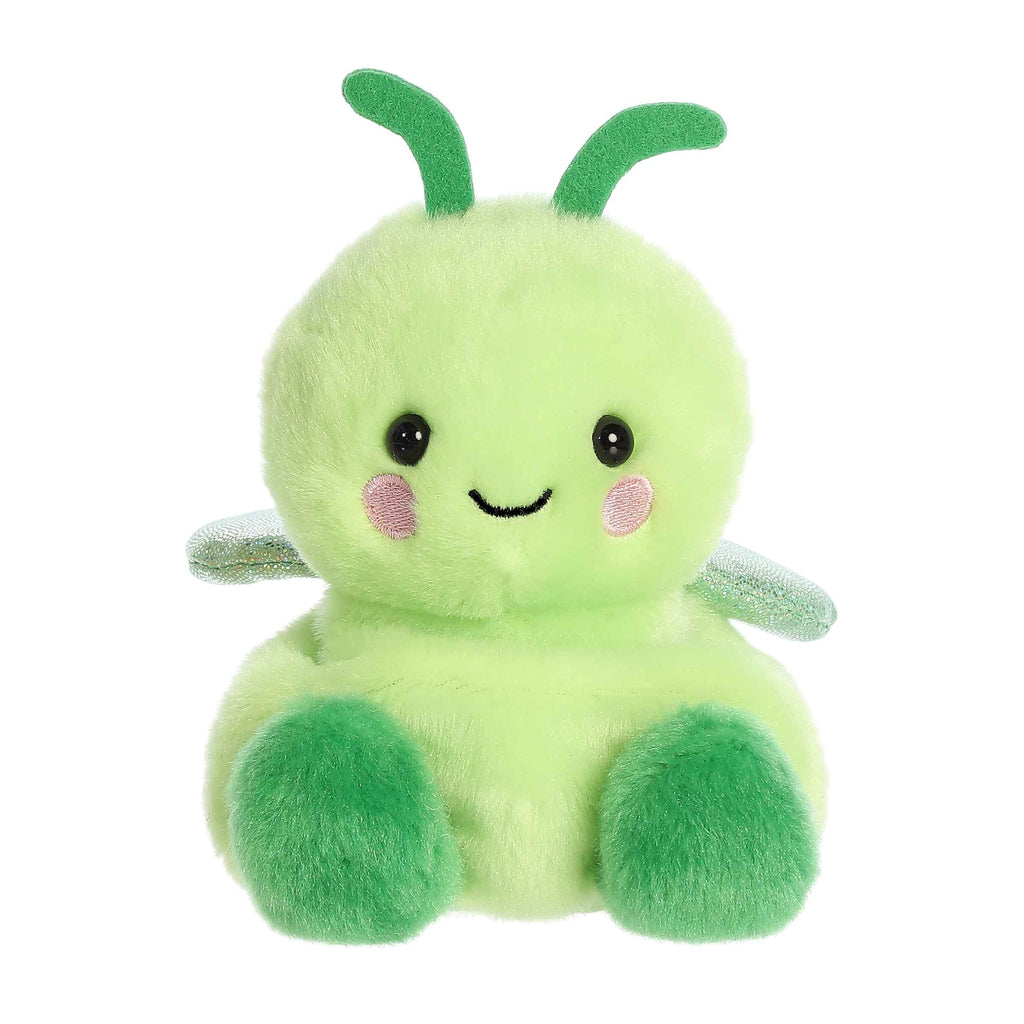 Aurora Palm Pals Maestro Grasshopper 5 inch Plush Stuffed Animal Toy #33930