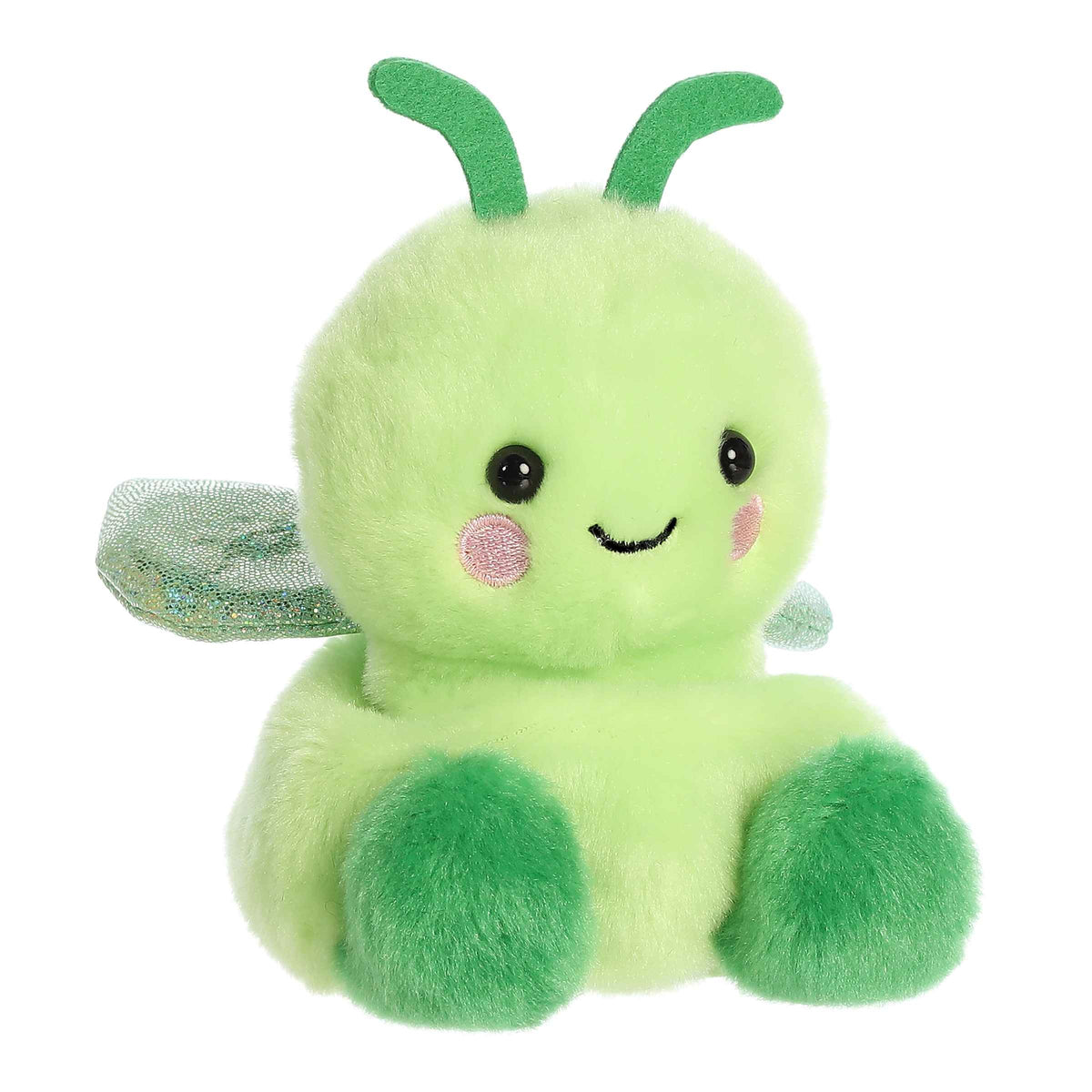 Maestro Grasshopper Palm Pals plush view 2