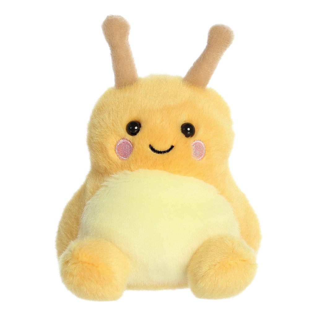 Aurora Palm Pals Emily Banana Slug 5 inch Plush Stuffed Animal Toy #33931