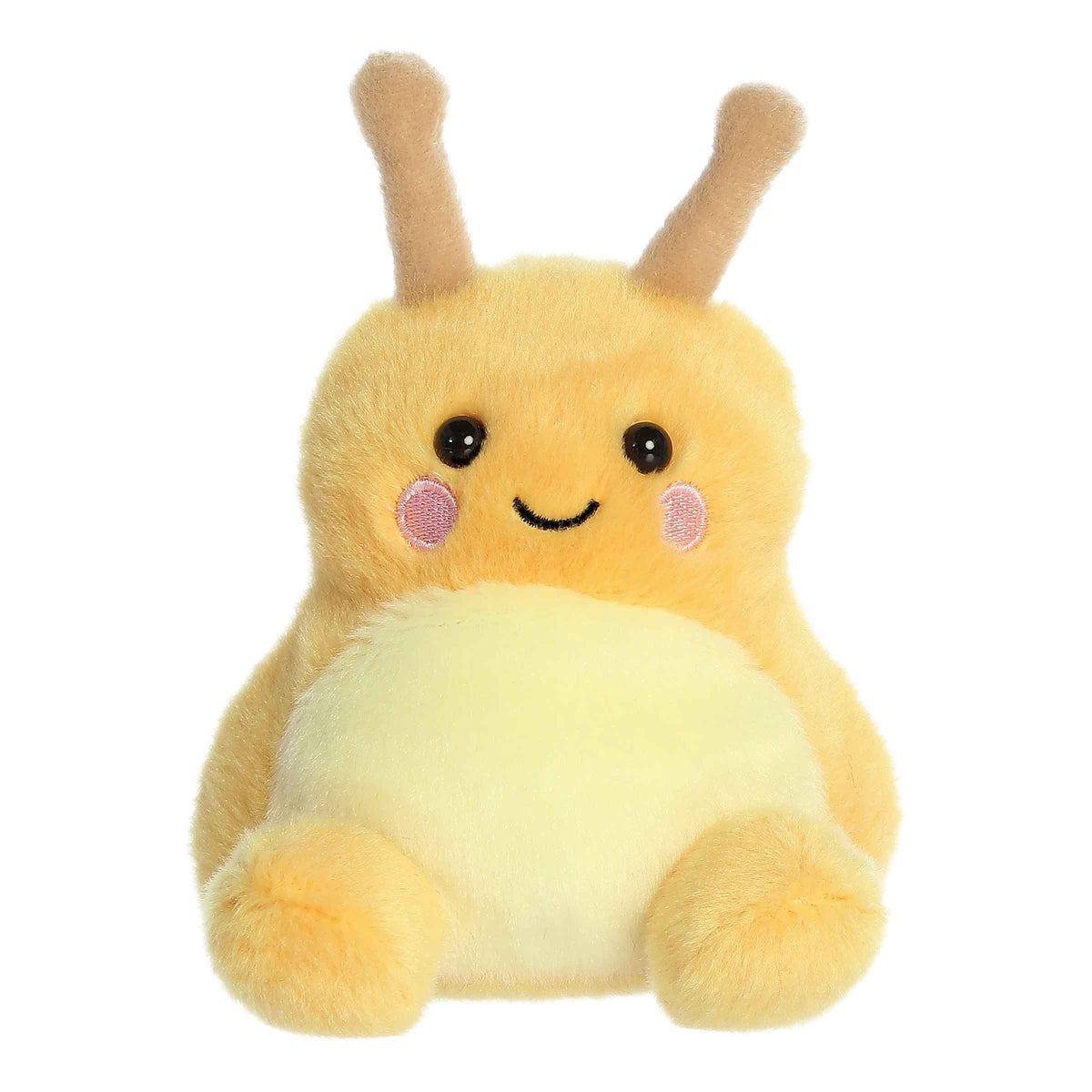 Aurora Palm Pals Emily Banana Slug 5 inch Plush Stuffed Animal Toy #33931