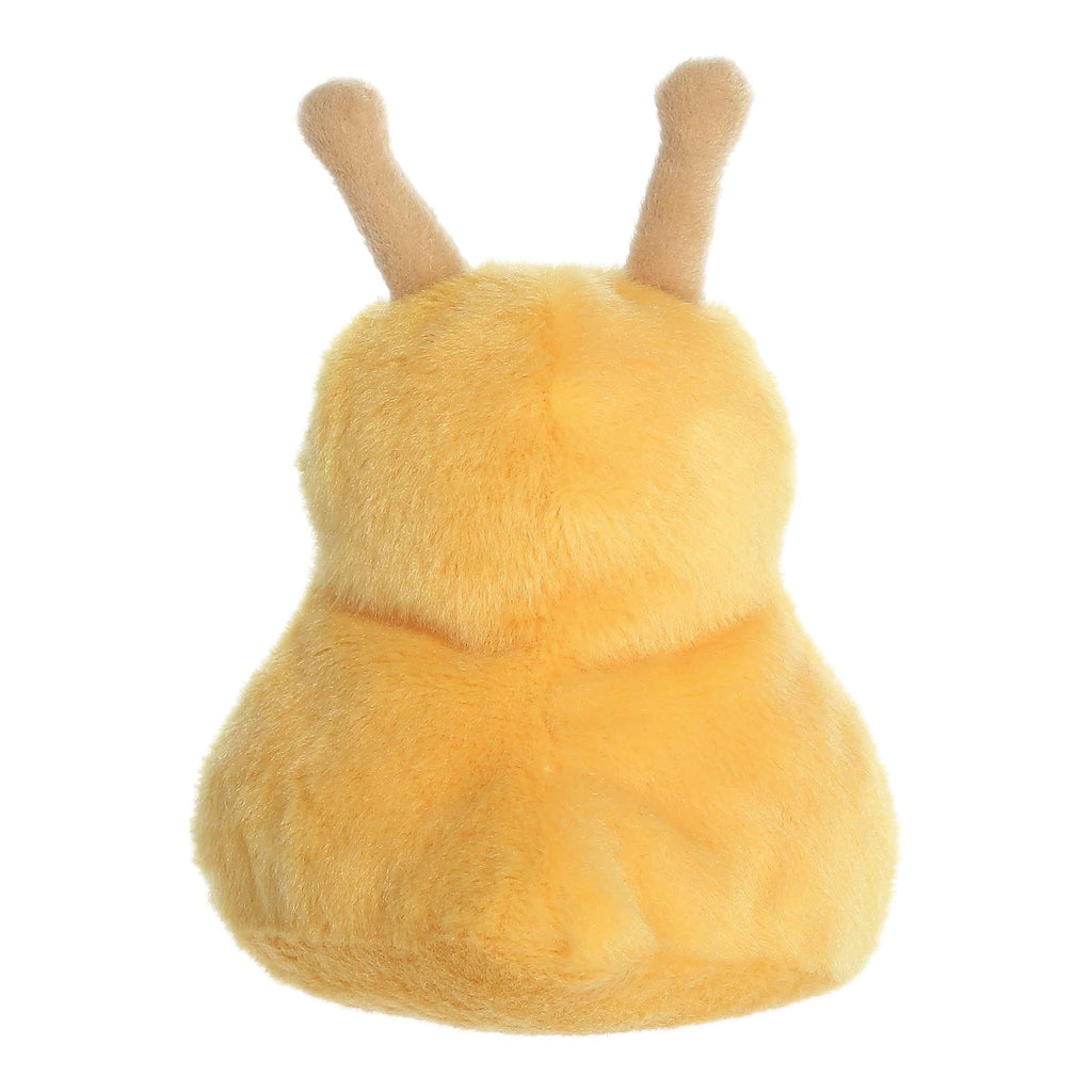 Emily Banana Slug Palm Pals plush view 5