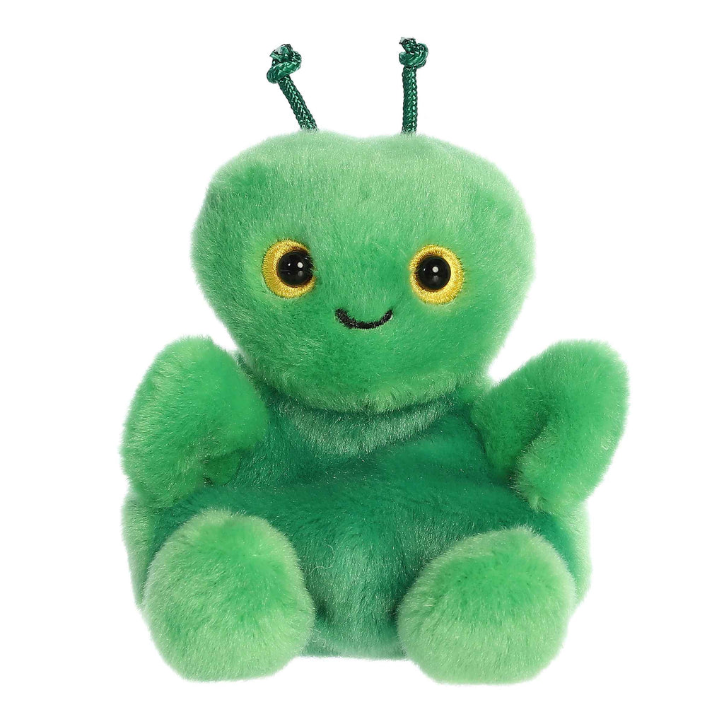 Aurora Palm Pals Kai Praying Mantis 5 inch Plush Stuffed Animal Toy #33932