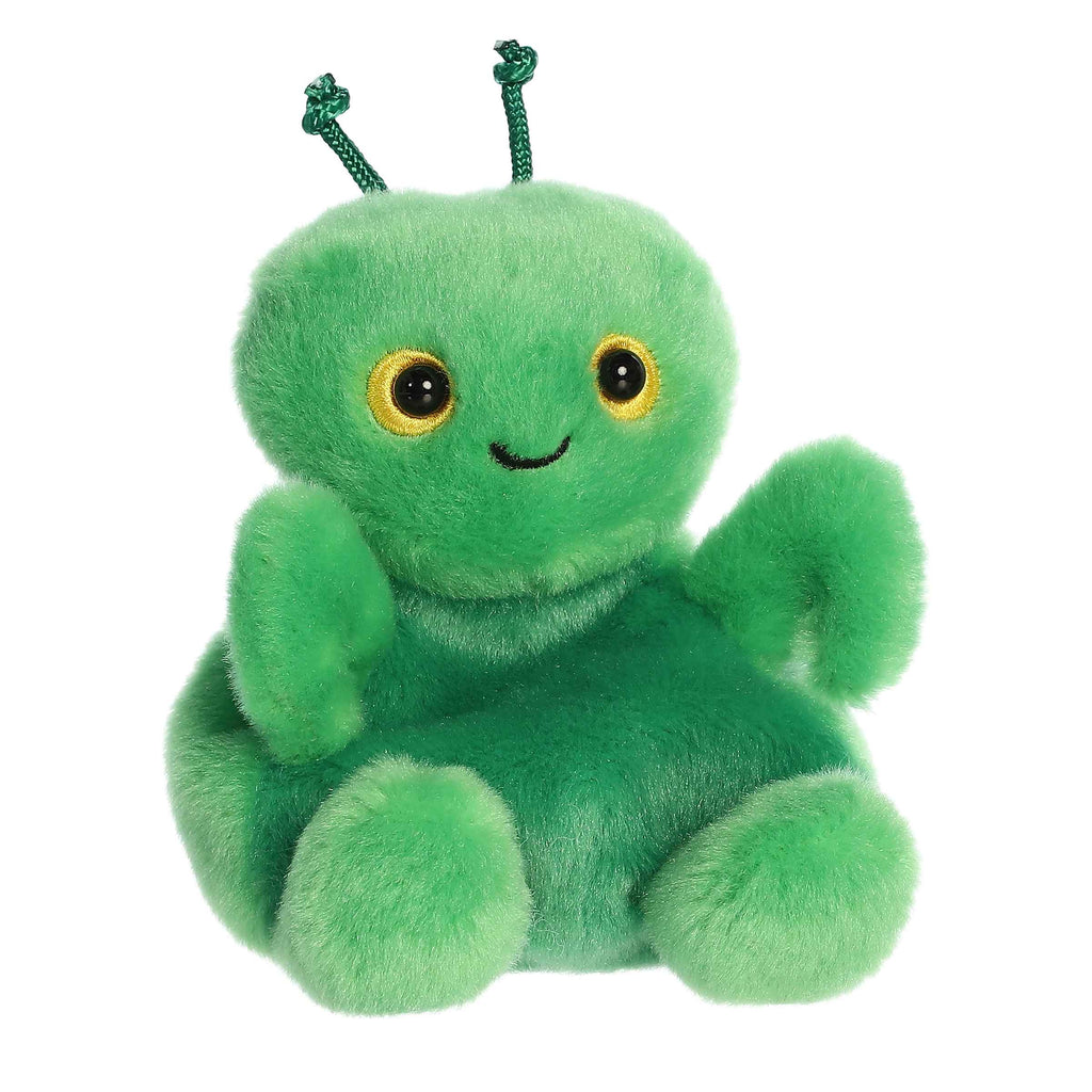 Kai Praying Mantis Palm Pals plush view 2