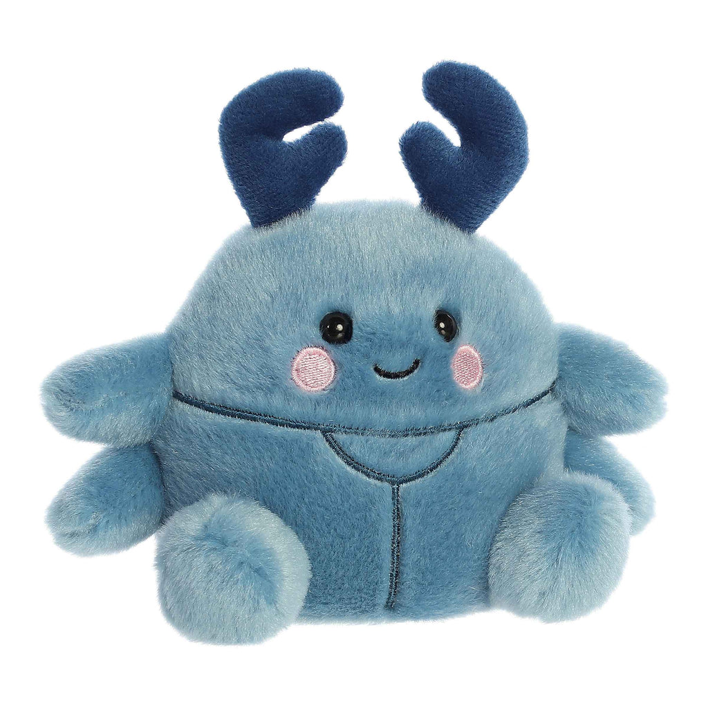 Agatha Beetle Palm Pals plush view 2