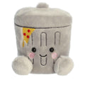 Aurora Palm Pals Garbanzo Trashcan 5 inch Plush Stuffed Animal Toy #33935