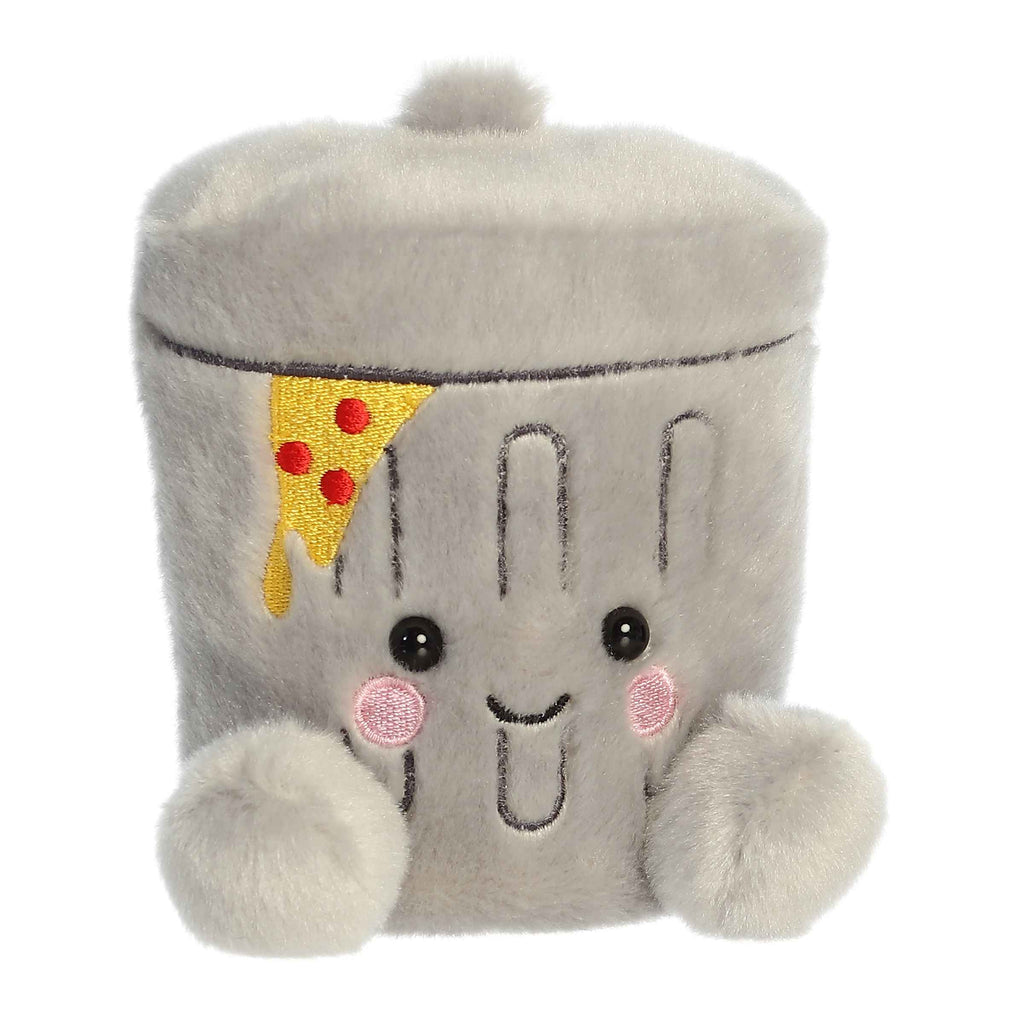 Garbanzo Trashcan Palm Pals plush view 2
